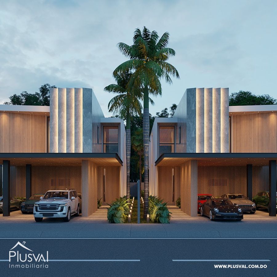 Casa moderna en venta, en el exclusivo sector de Bella Vista 475510