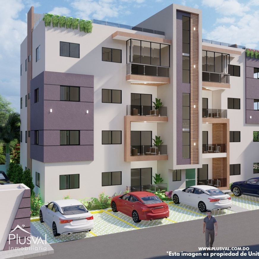 Residencial El Sendero en San Isidro 381134