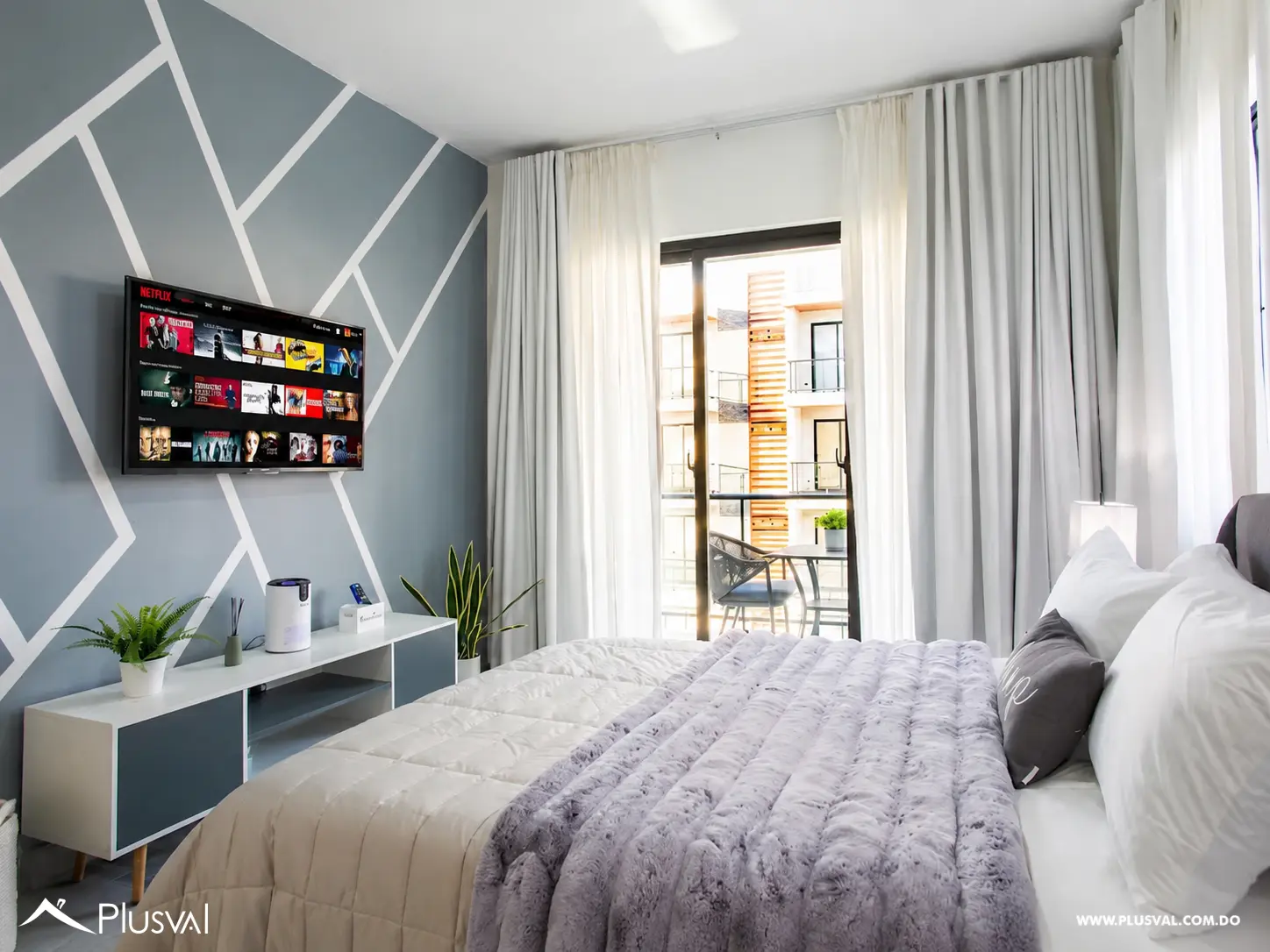 Se alquila Apartamento amueblado en Vista Cana 523675