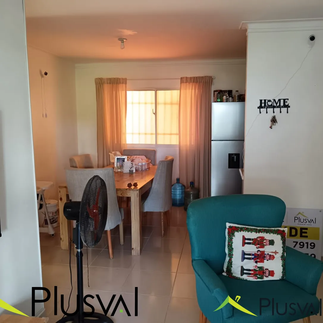 Apartamento listo en Ciudad Juan Bosch 428976