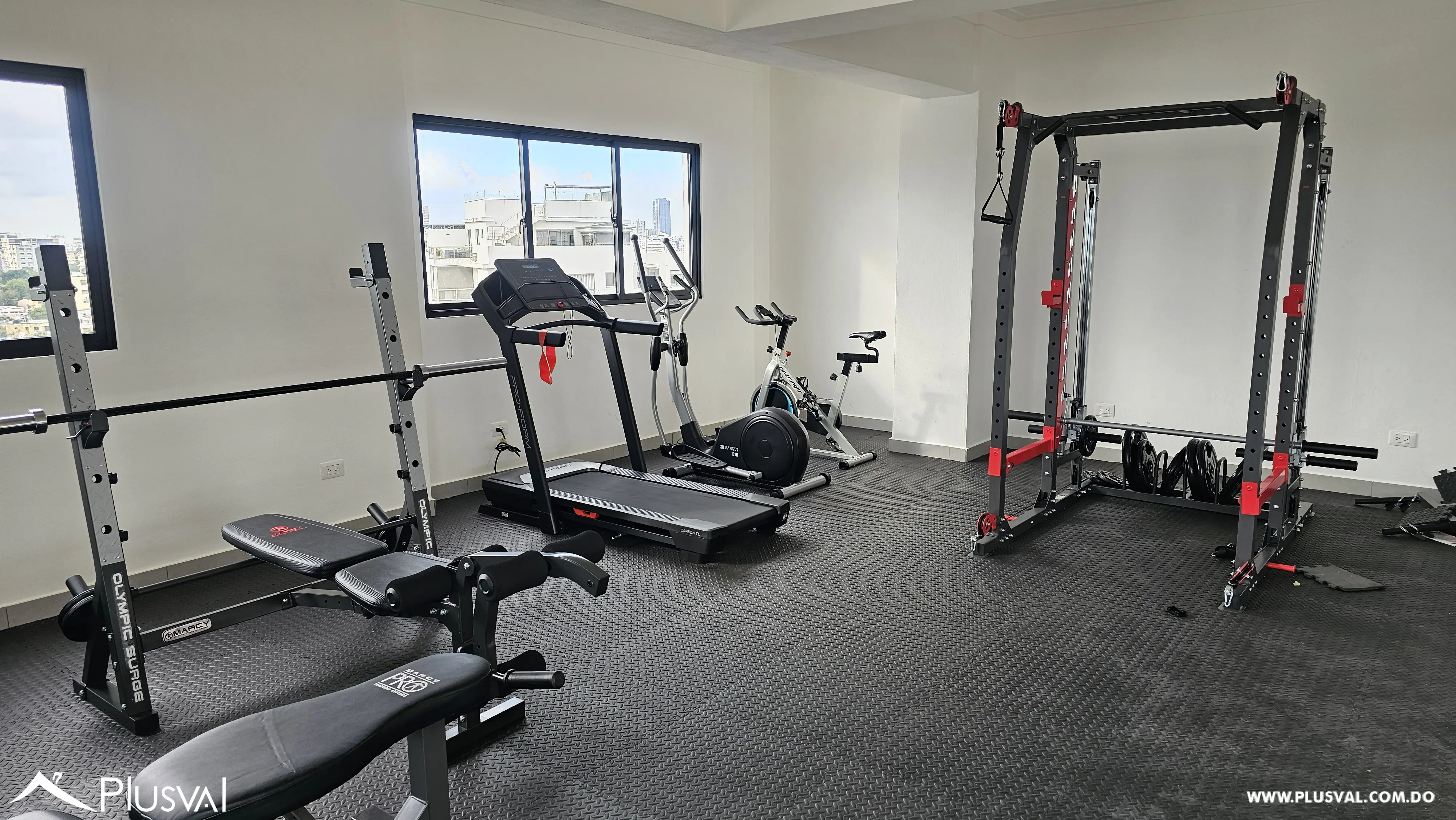 Apartamento amueblado en El Millon 503962