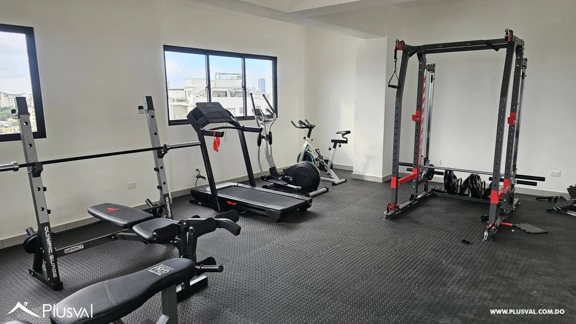 Apartamento amueblado en El Millon 503962