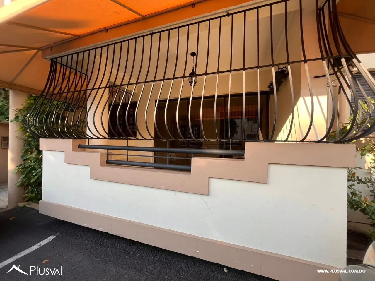Apartamento amueblado en alquiler en Bella Vista sur 468792