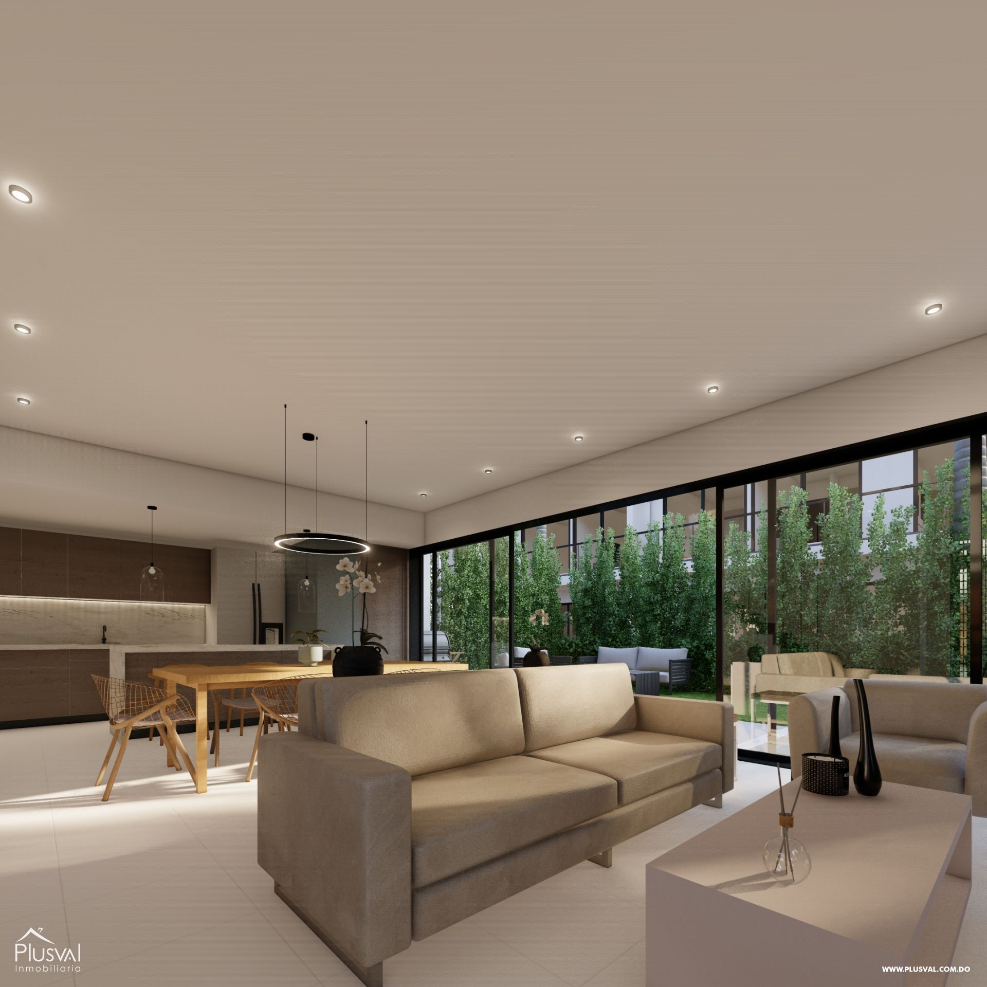 Exclusivo Proyecto de Villas en Vista Cana, Punta Cana 249429