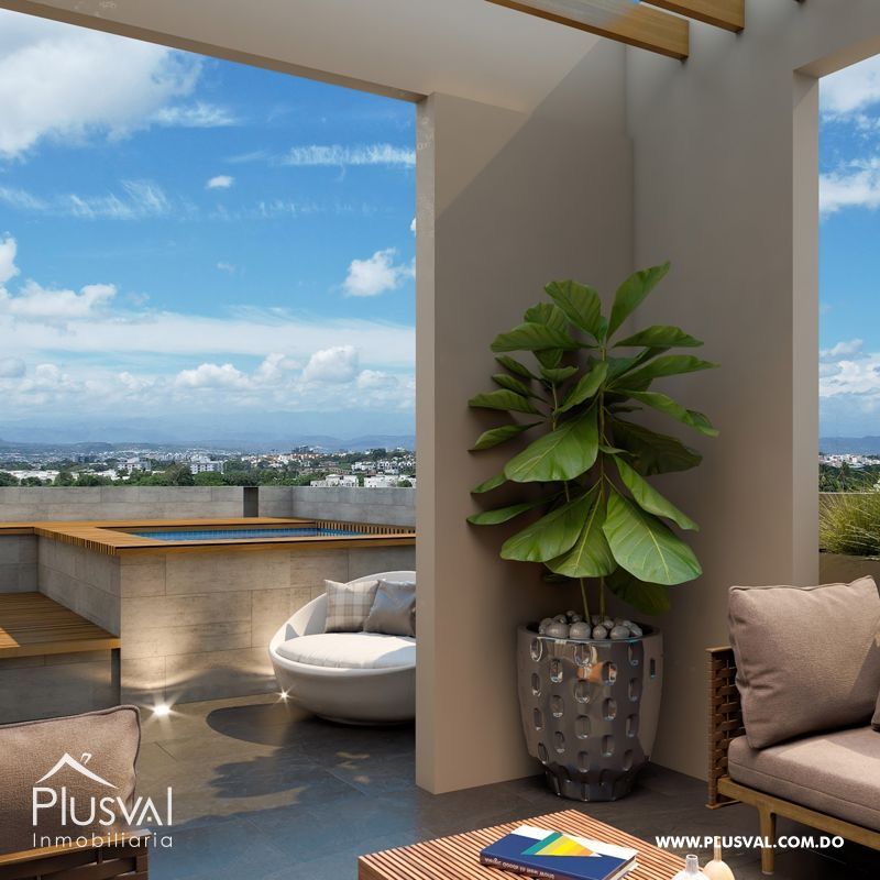 Modernos apartamentos en venta en la ciudad de La Vega 331856