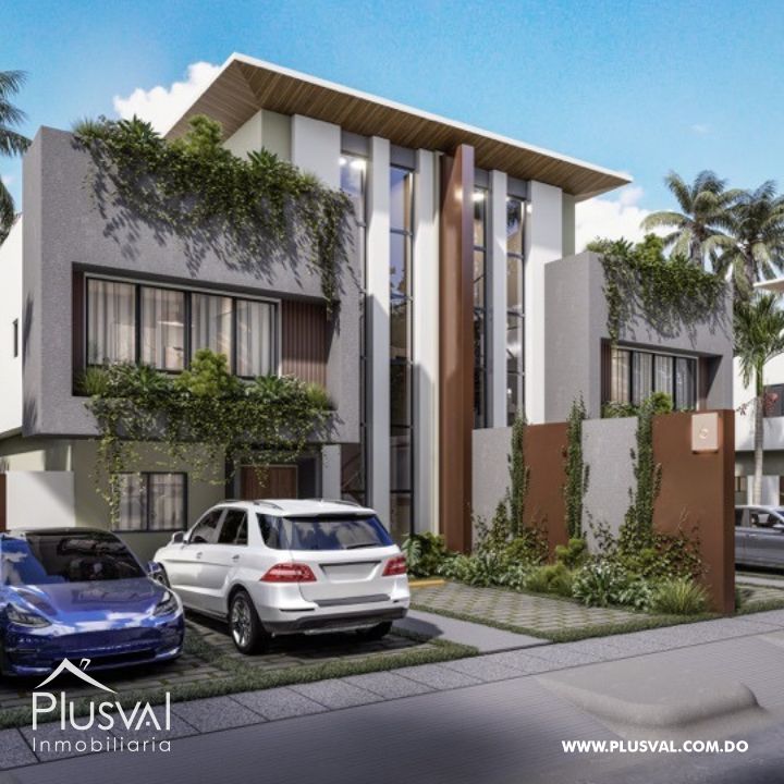 VILLAS EN VENTA  EN BAVARO 326647
