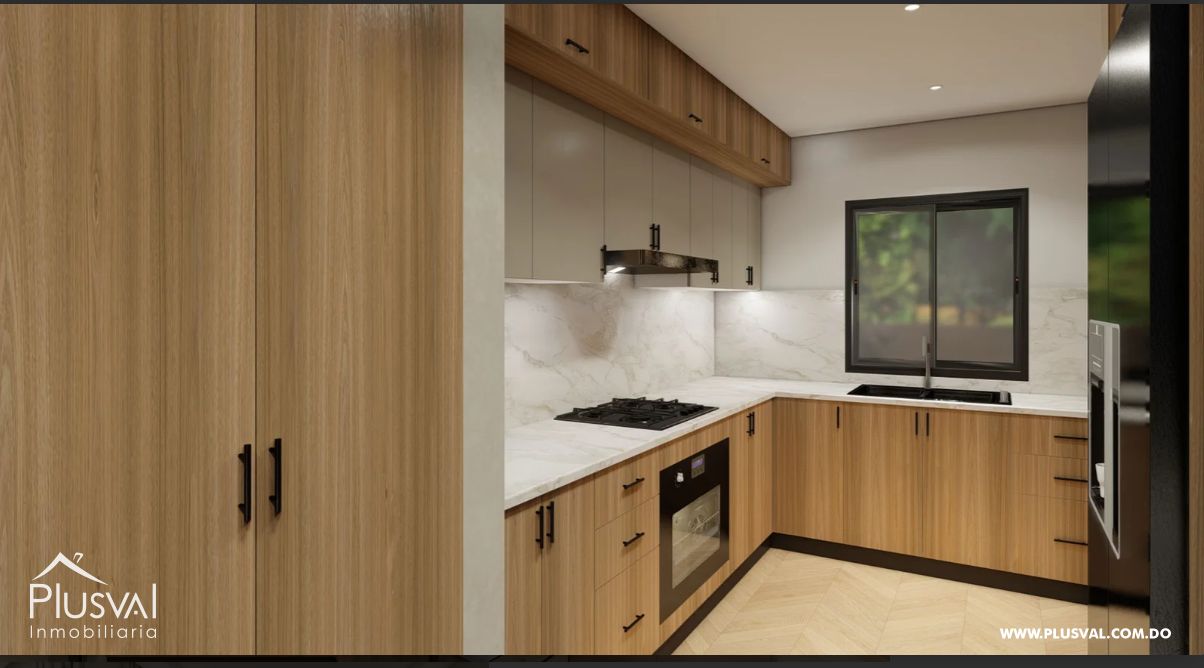 Proyecto de apartamentos en Santo Domingo Oeste 472217