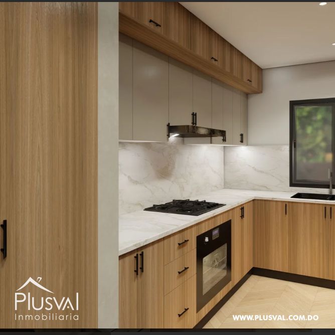 Proyecto de apartamentos en D.N Don Honorio 473366