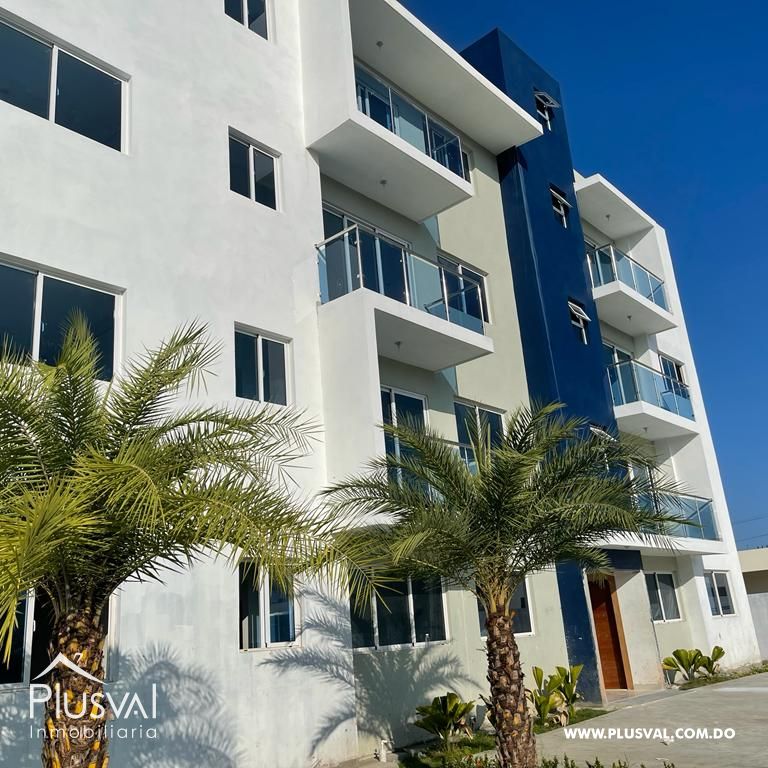 Apartamento en venta con derecho a azotea 259913