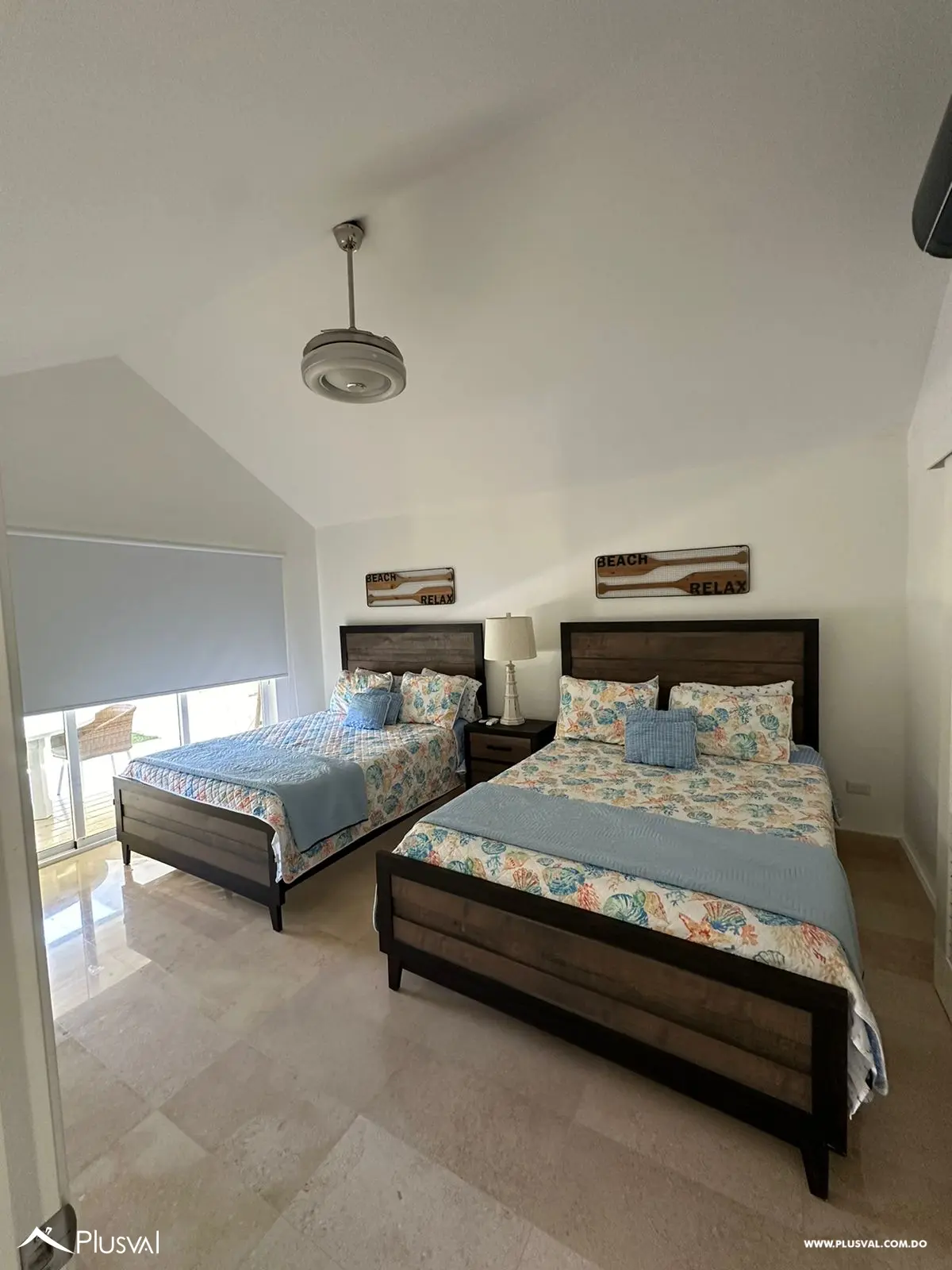 Exclusiva Villa de 2 Habitaciones con Patio en Playa Dorada 509917