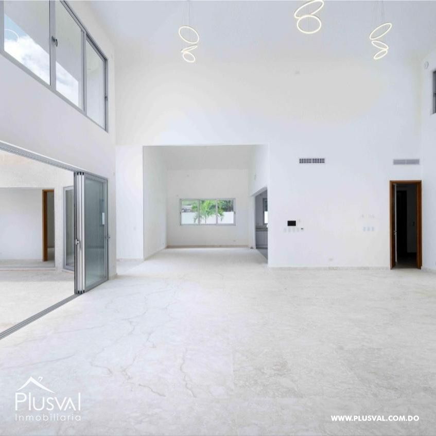 Villa inteligente en venta en casa de campo 463781