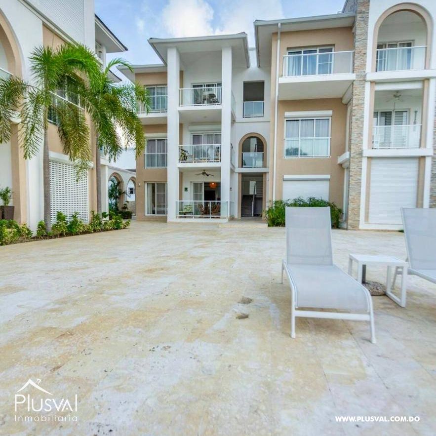 Apartamento disponible para renta y venta en Residencial Cana Pearl 380877