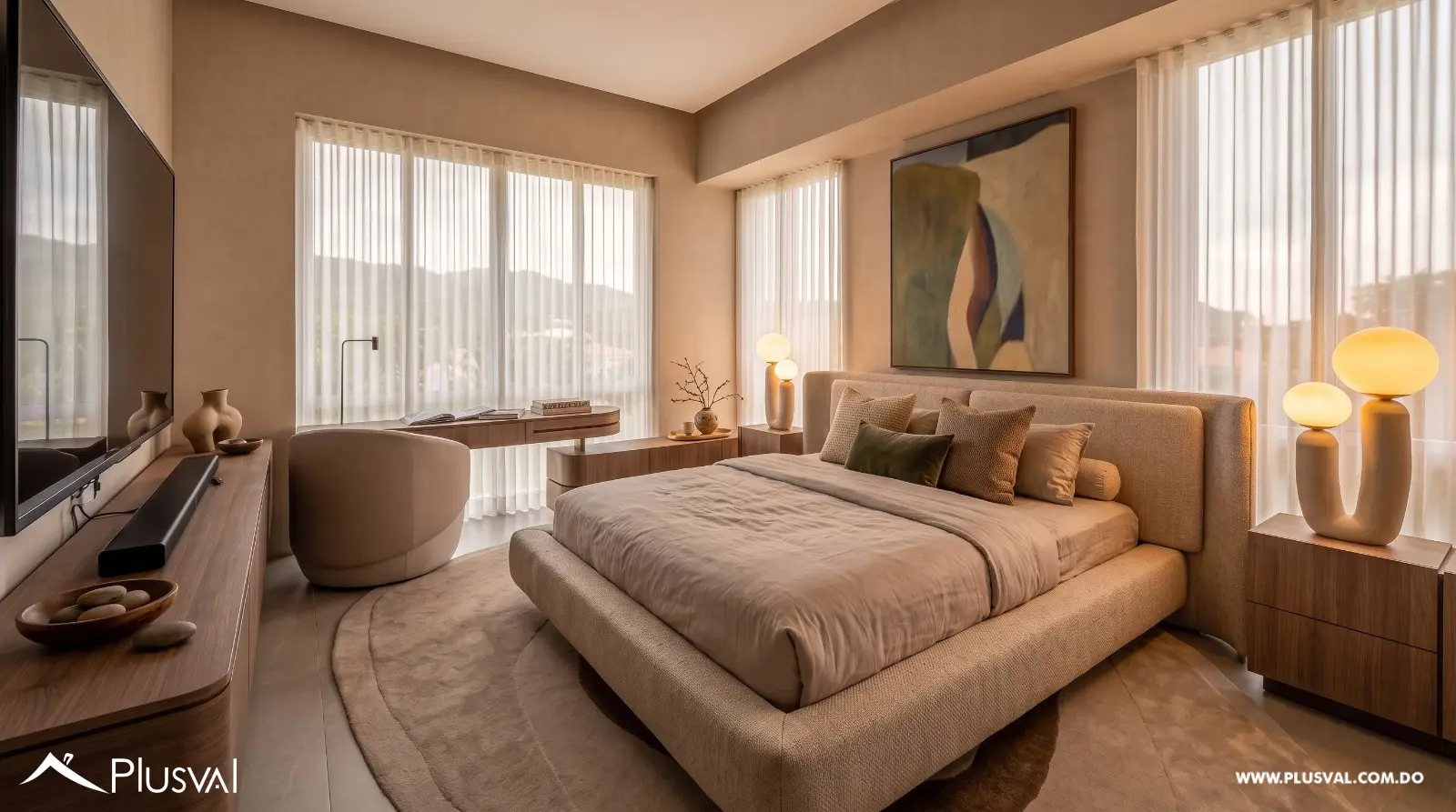 Exclusivo proyecto residencial de apartamentos en Los Cerros de Gurabo I 531681