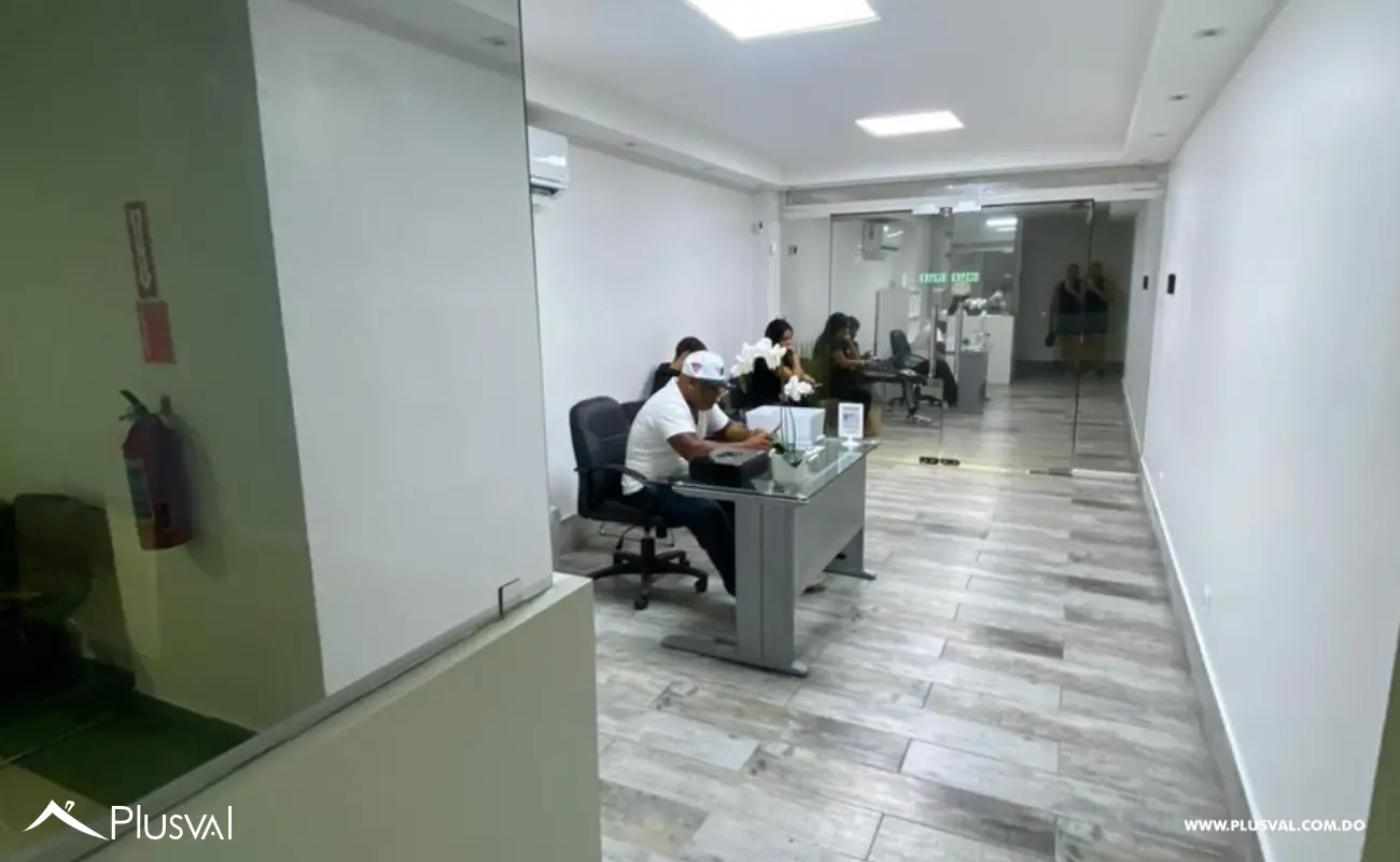 local comercial en alquiler en gazcue 478625