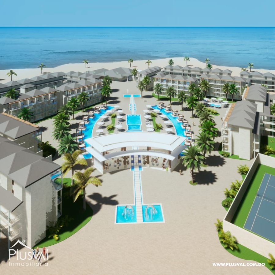 Exclusivos y modernos Apartamentos y Lofts en primera linea de playa EN VENTA 212999