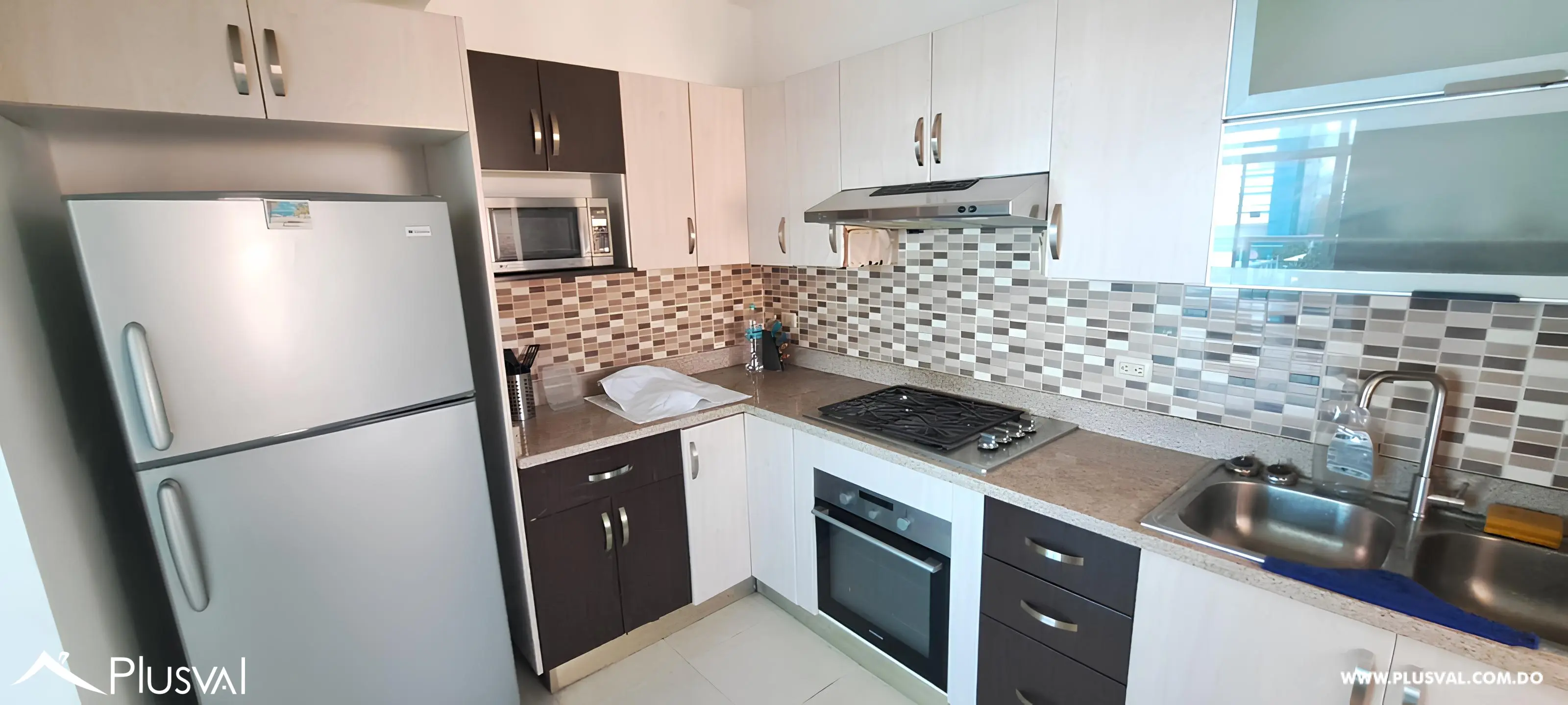 Se Vende Piso Alto Amueblado en Bella Vista 515761