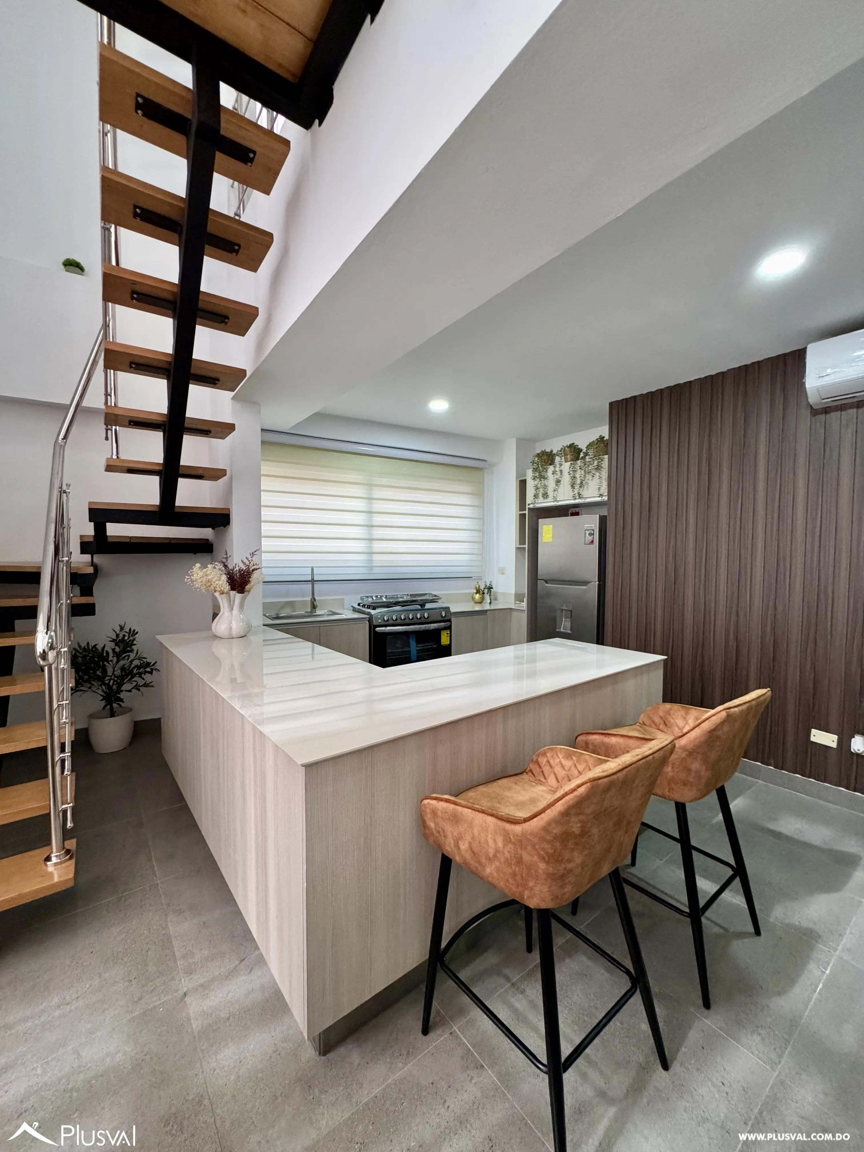 Alquilo Maravilloso Loft Amueblado en Naco 482196