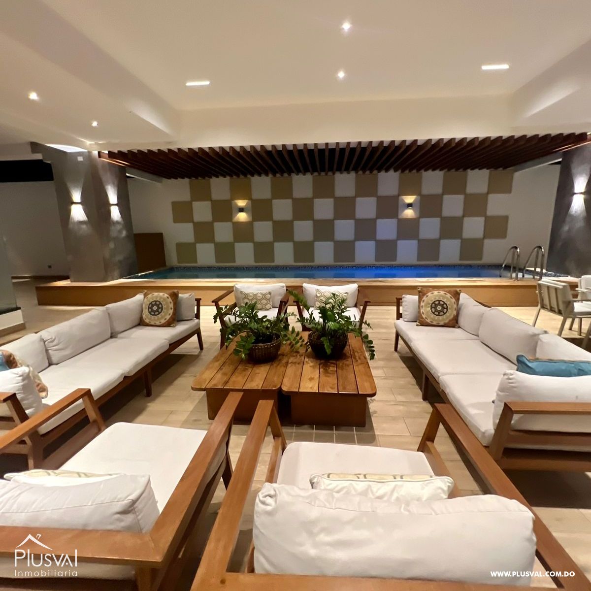 Apartamento Amueblado en Venta con espectacular  Vista al mar en Alma Rosa 313910