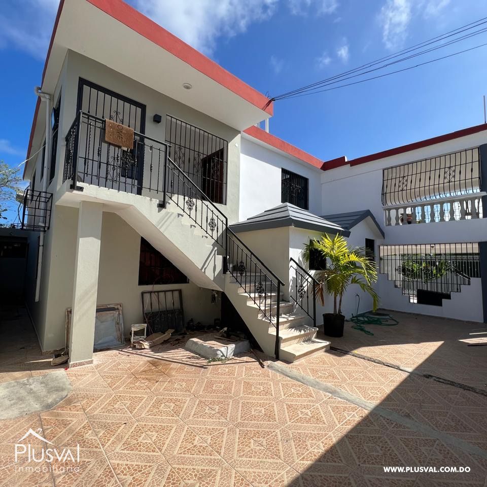 Casa con dos viviendas cada unas con tres dormitorios en Brisa Oriental SDE 412817
