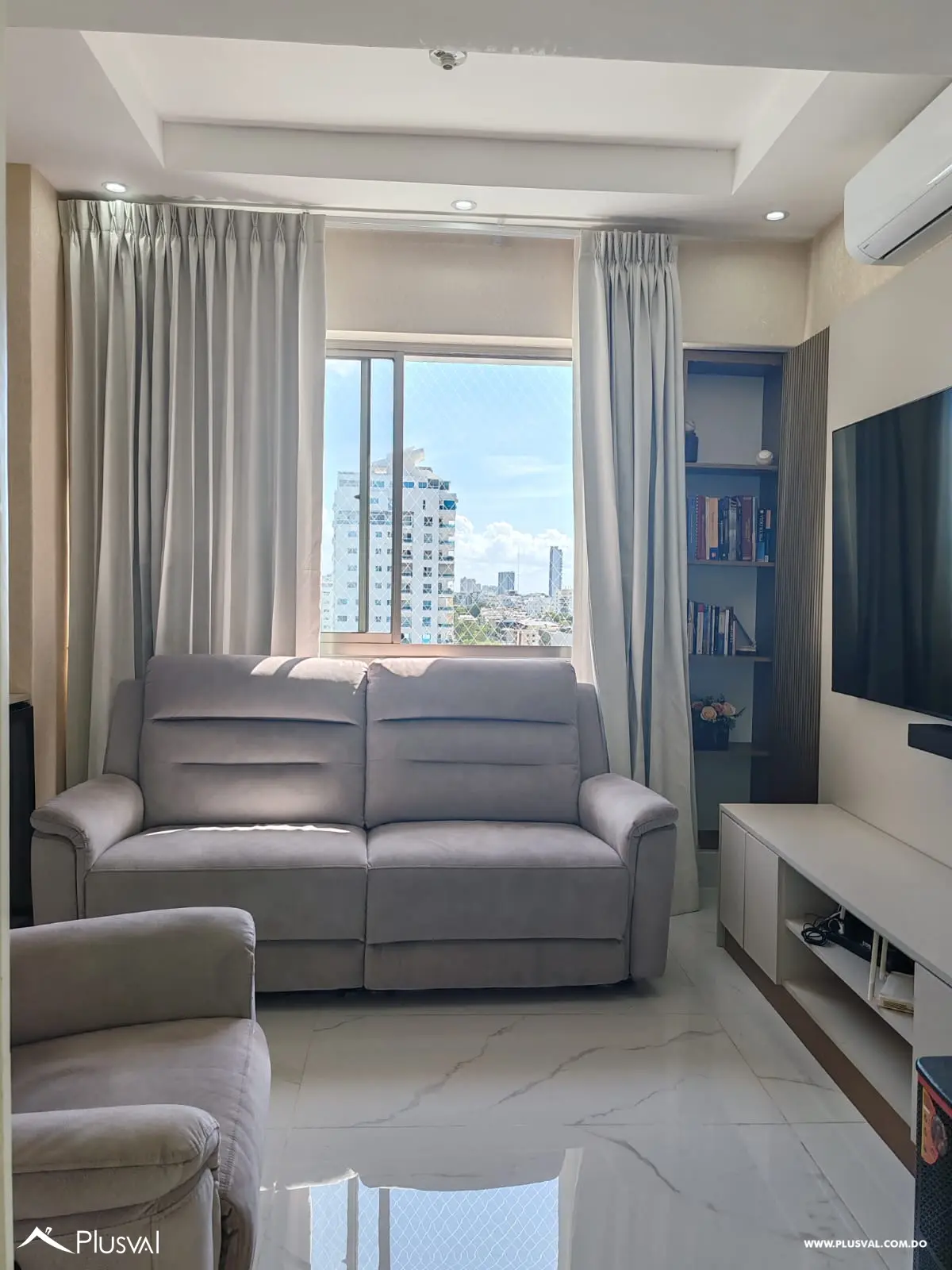 Amplio apartamento en Venta en Renacimiento 460411