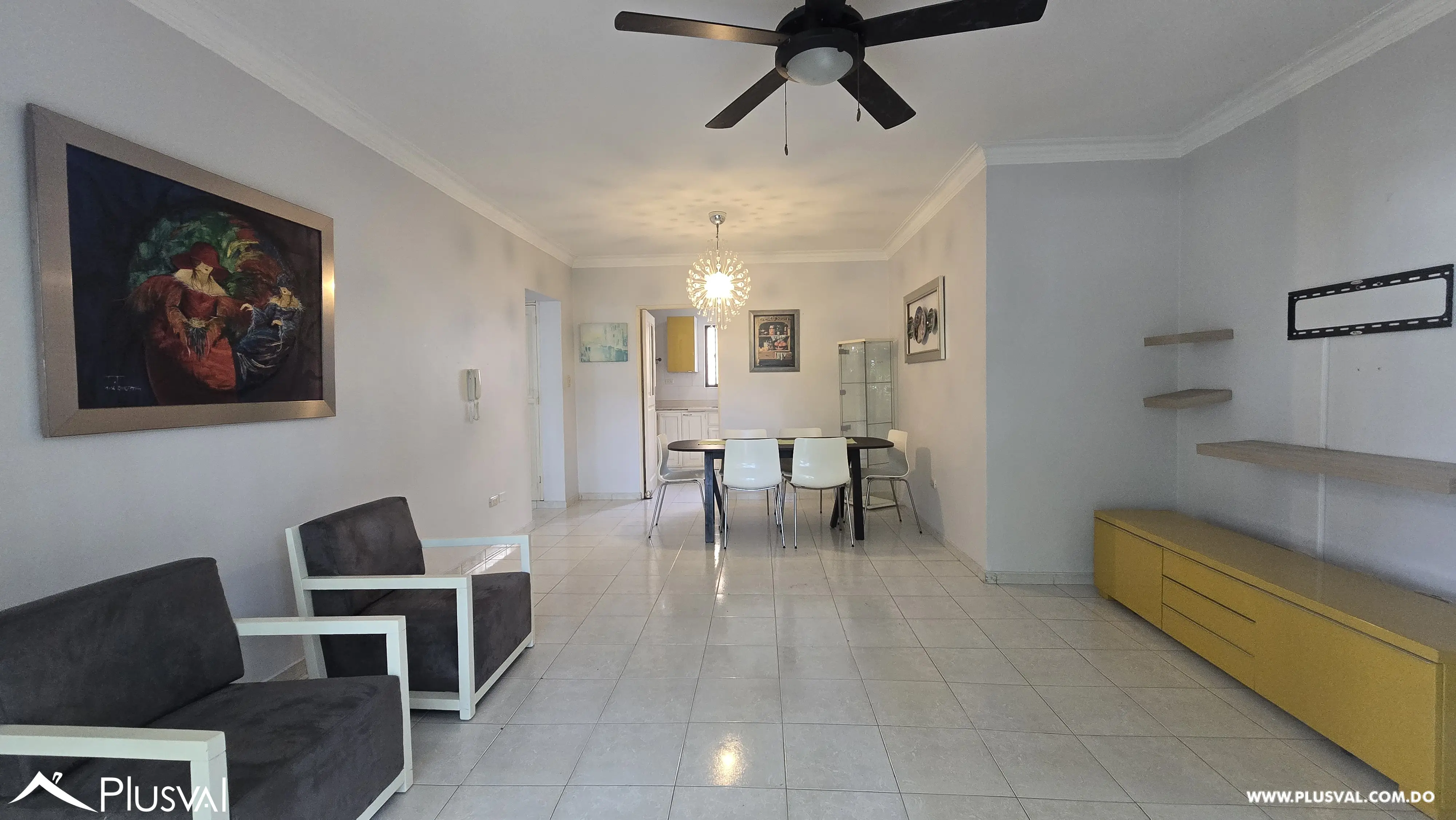 Apartamento en Venta en Buenos Aires del Mirador 485781