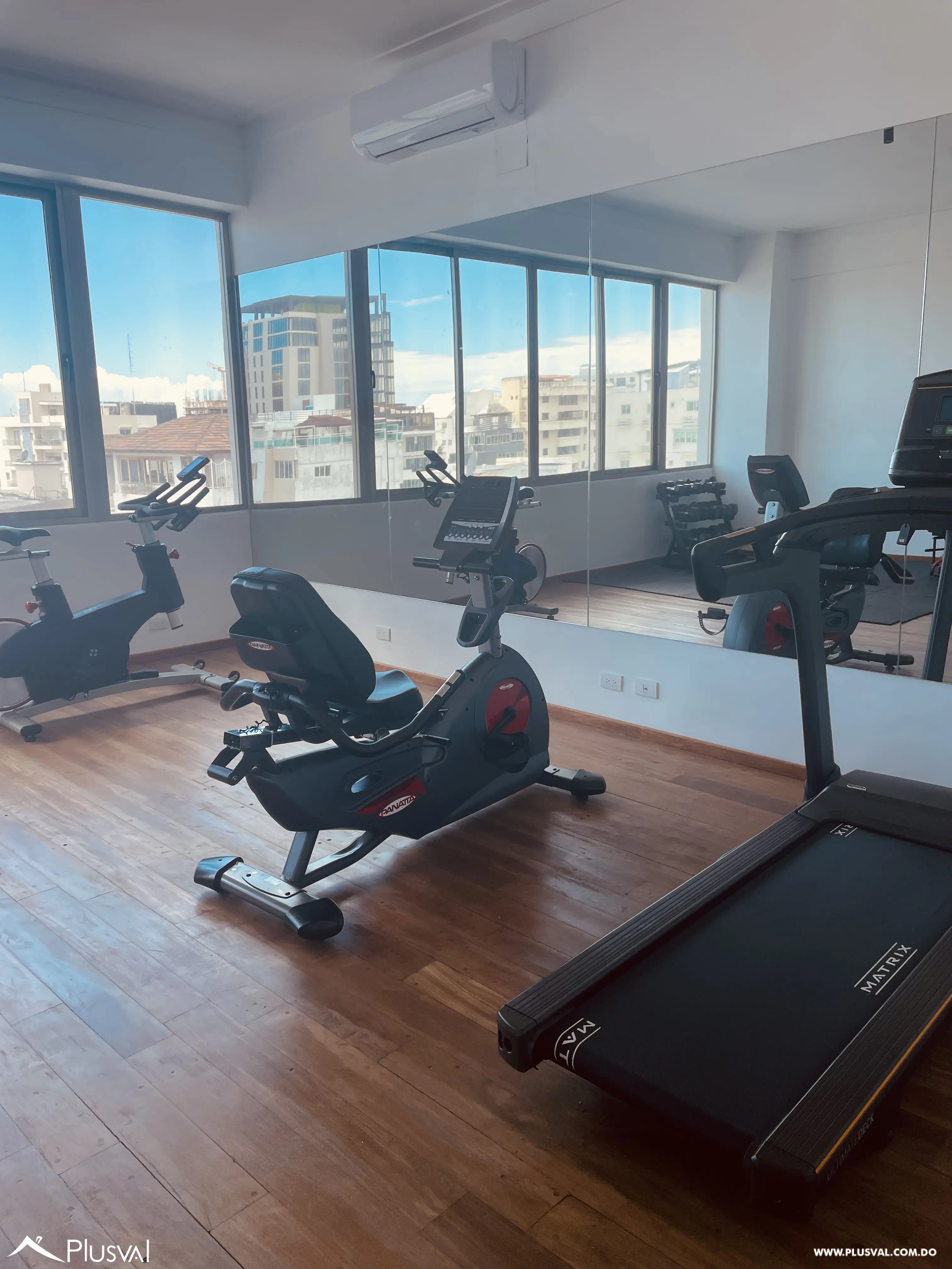 Apartamento Amueblado Moderno de 1 Hab. Centrico. en NACO 504790