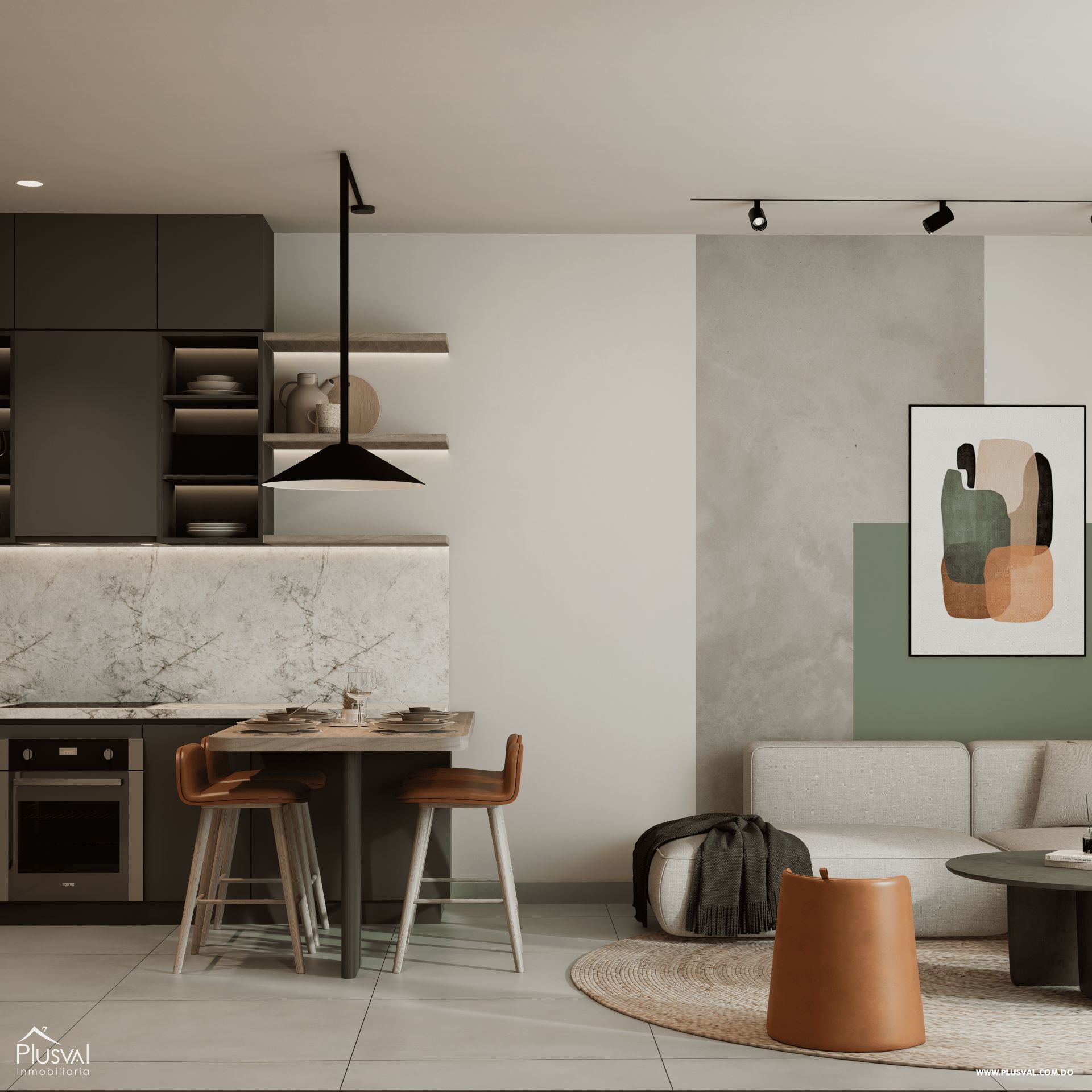Exclusivos apartamentos en venta en Cana Bay 377552