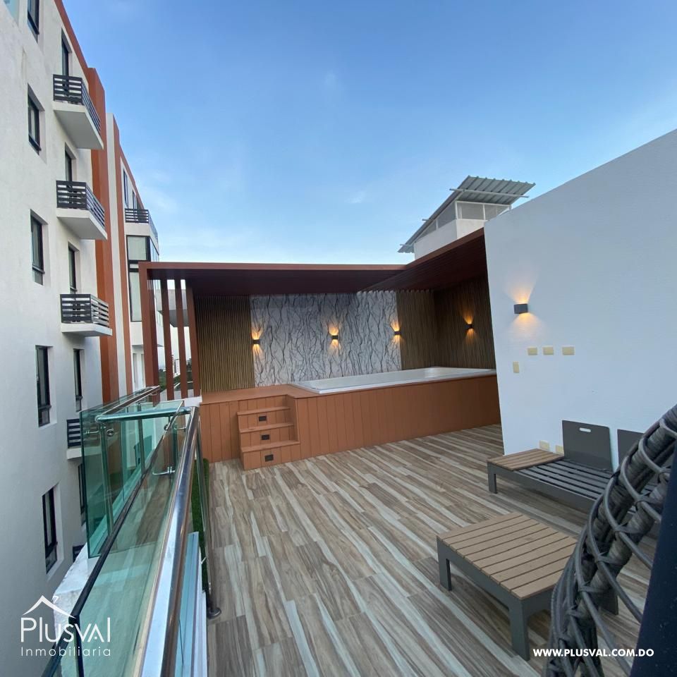 Apartamento en Venta Ubicado en la Urb.Thomen con Impresionante Vista a la Cuidad 467803