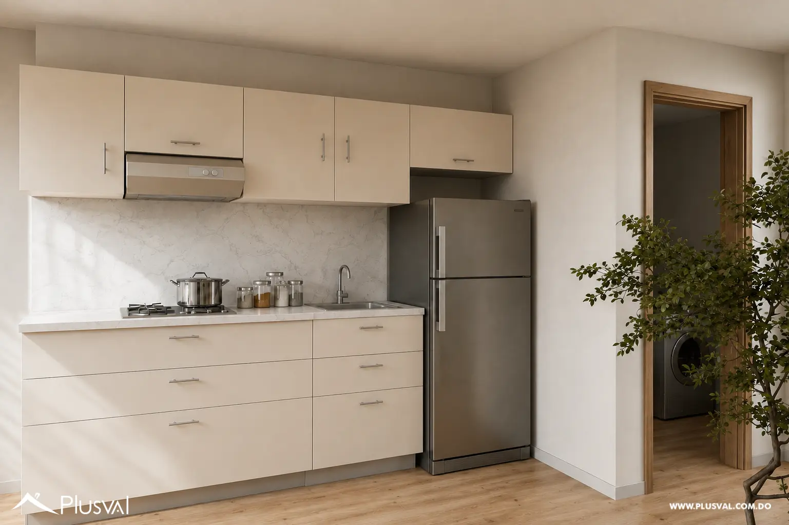Exclusivos townhouses en Bayahíbe 526237