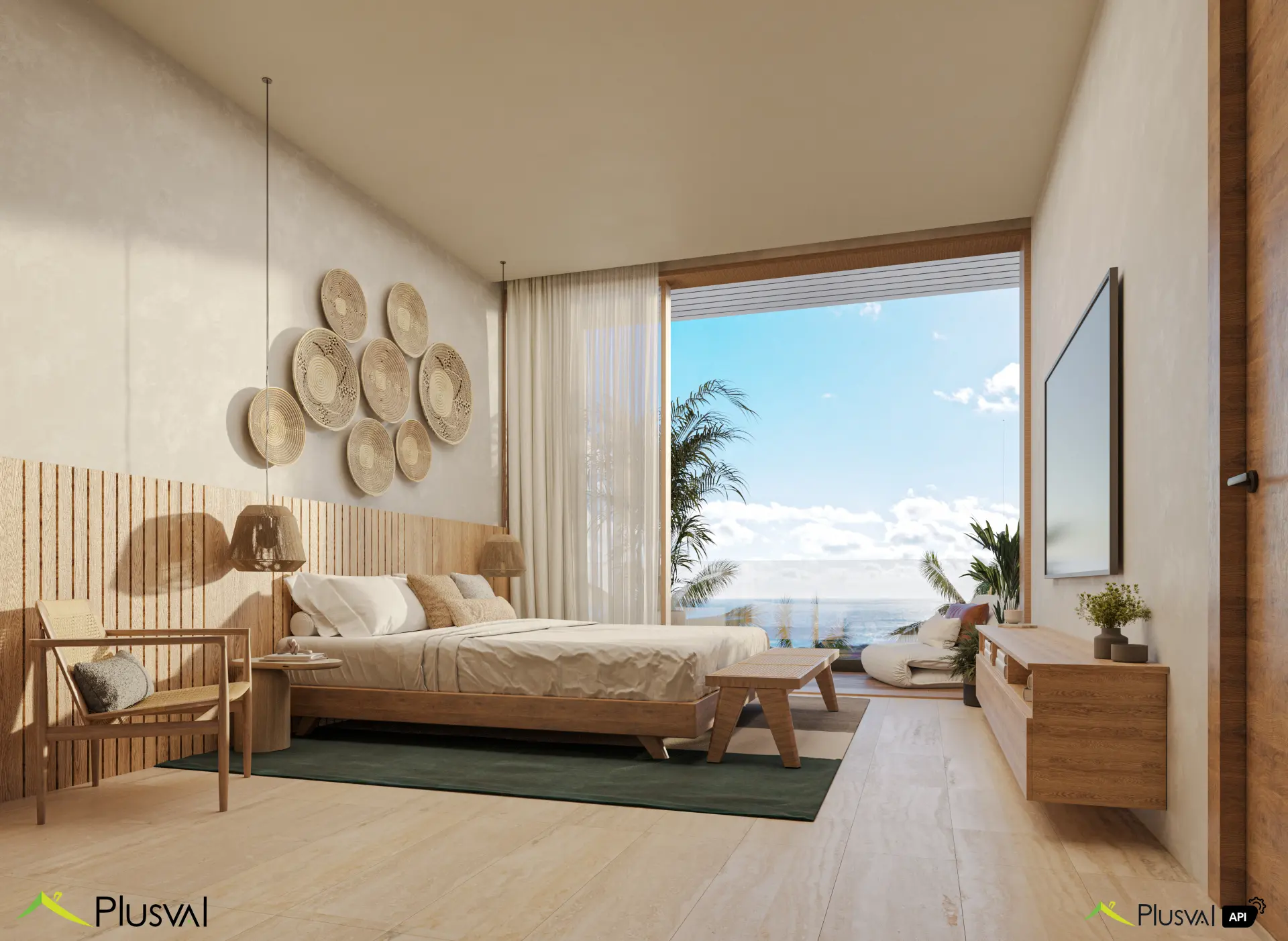 Exclusivo proyecto de apartamentos, villas y un apartahotel de lujo en Cap Cana Punta Cana con vista al mar, playa y golf 494038