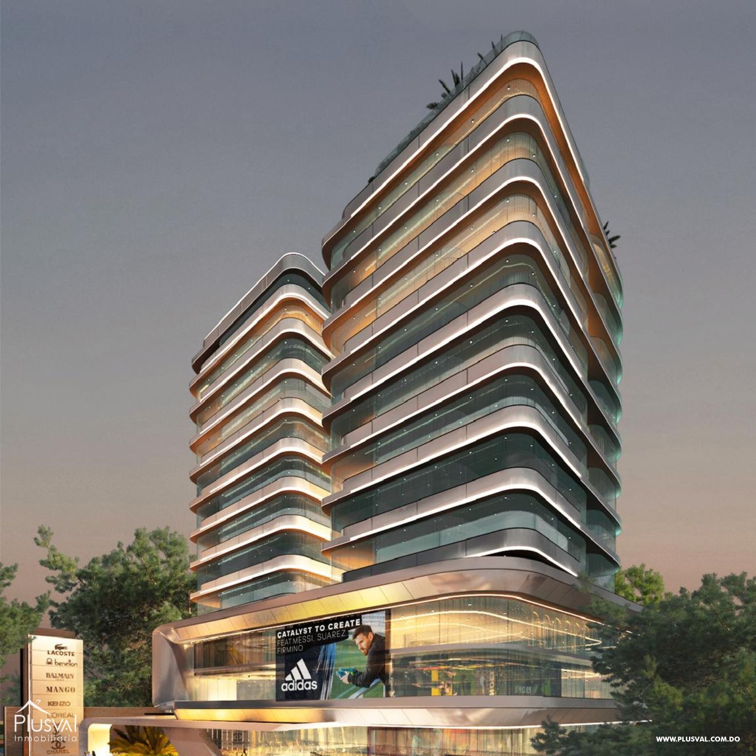 PLAZA COMERCIAL EN VENTA 358230