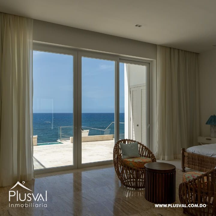 Espectacular Villa Moderna con Vista al Mar 354266