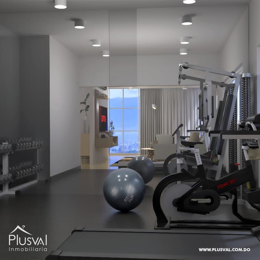 proyecto de apartamentos en venta, Naco 298027