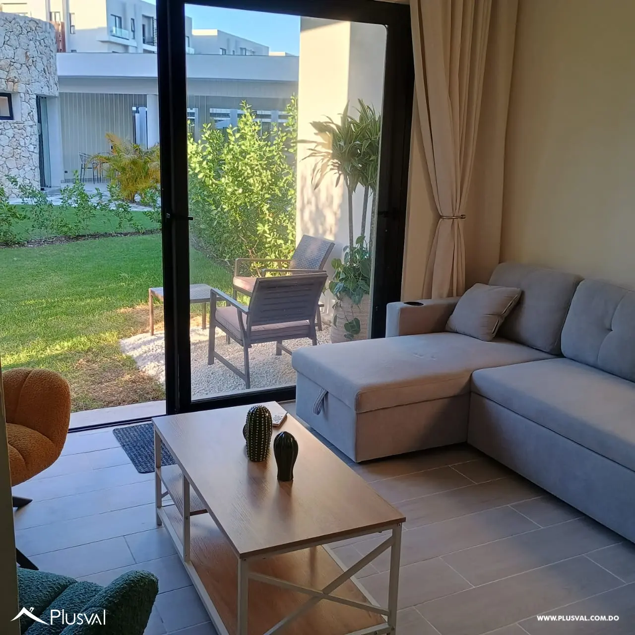 Apartamento Alquiler 1 habitación en Vista Cana 483418