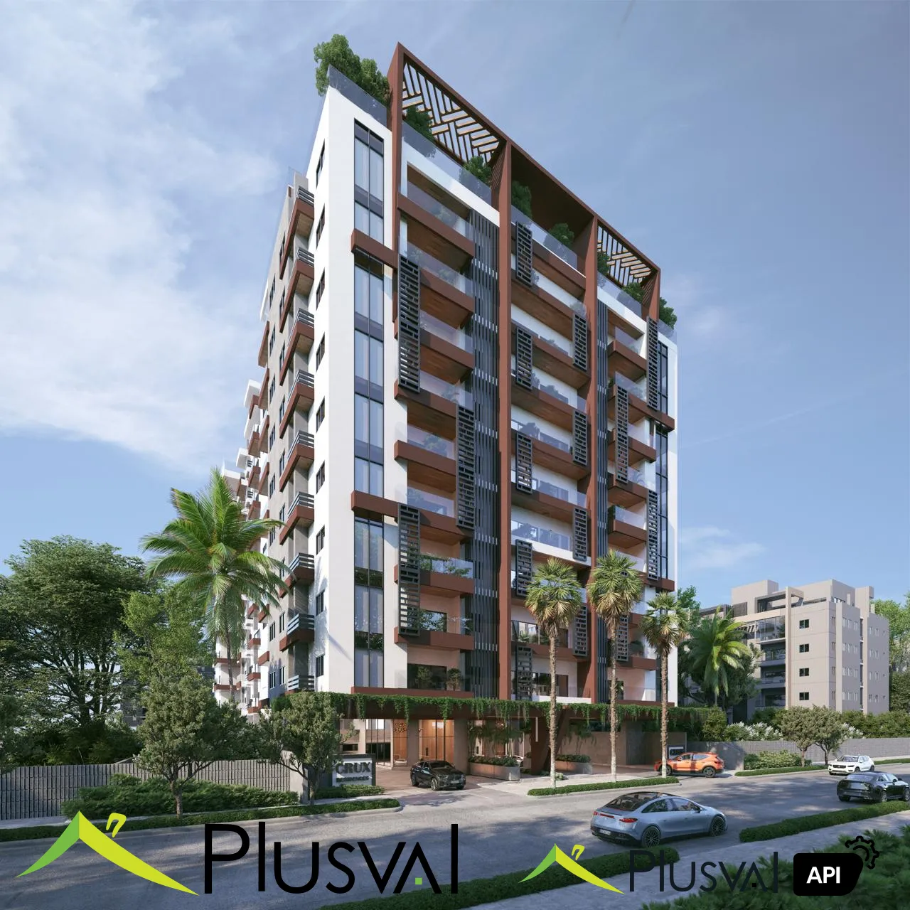 Crux Residences & Suites 428619