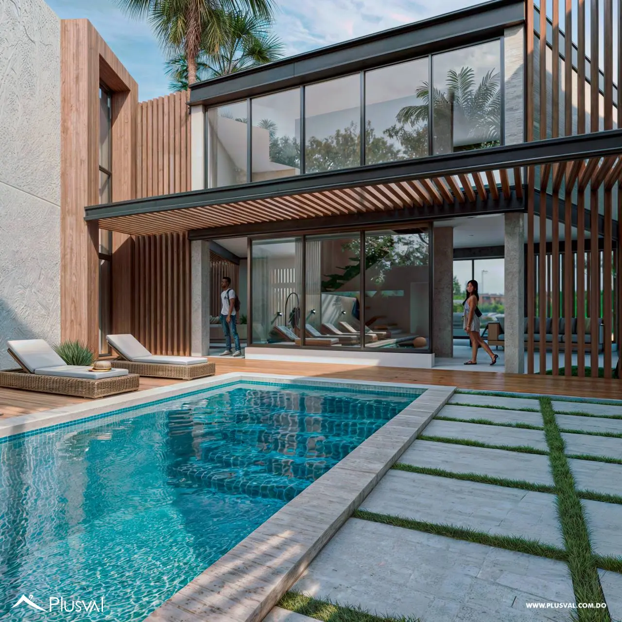 Venta de apartamentos contemporáneos en White Sands, WHITE PALMS CONDOS 455044
