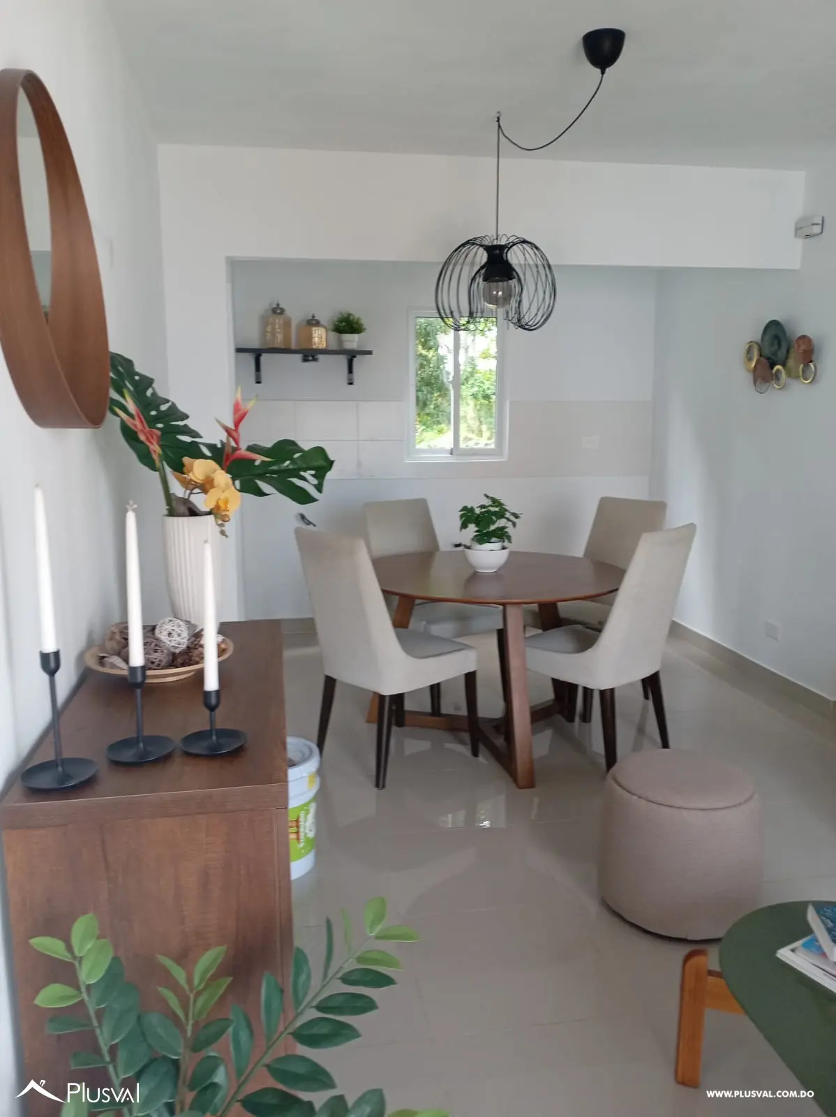 Proyecto de apartamentos en venta en Pantoja 479876