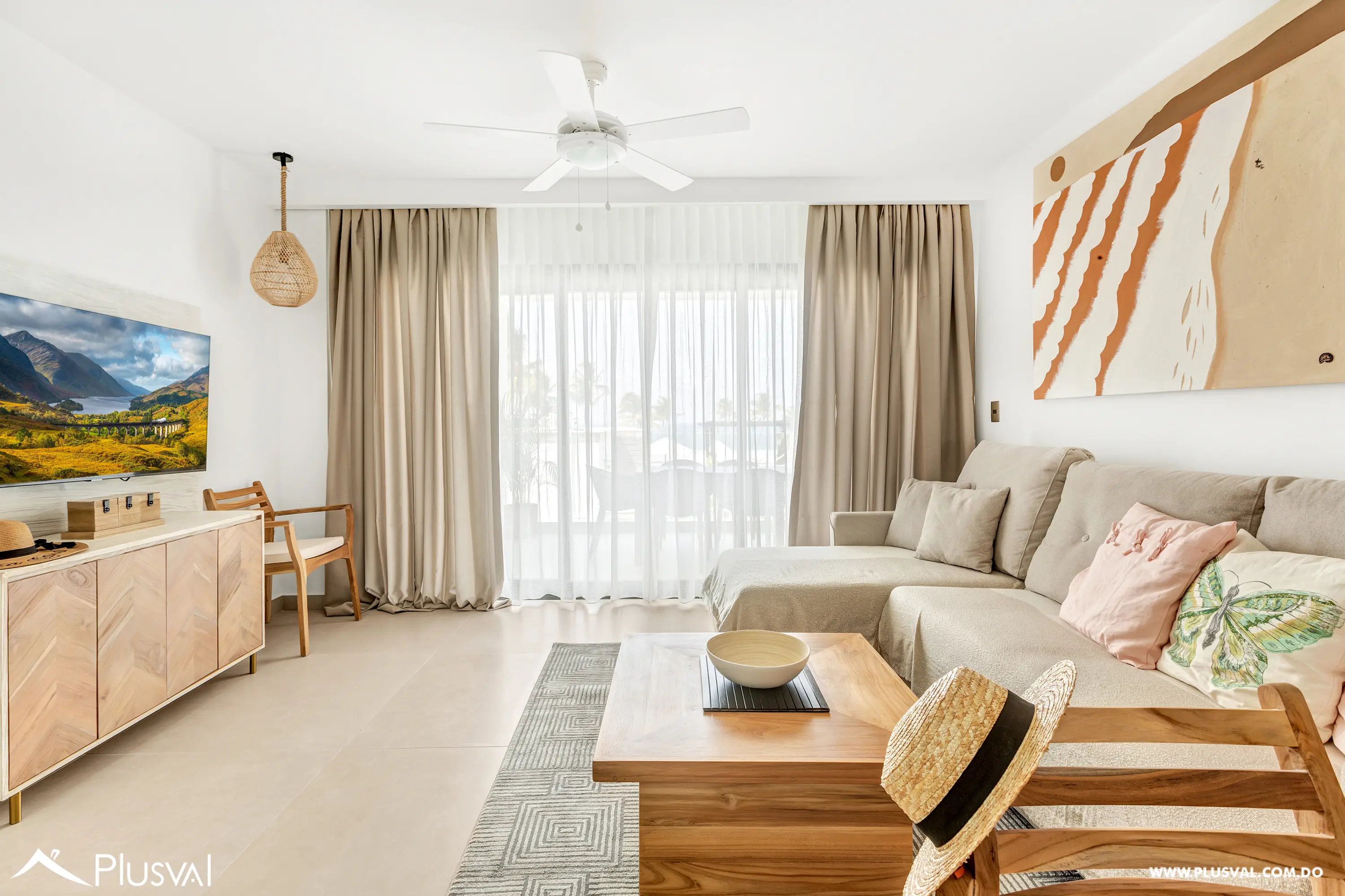 Apartamento C5 – Residencial Beach Garden 3 499775