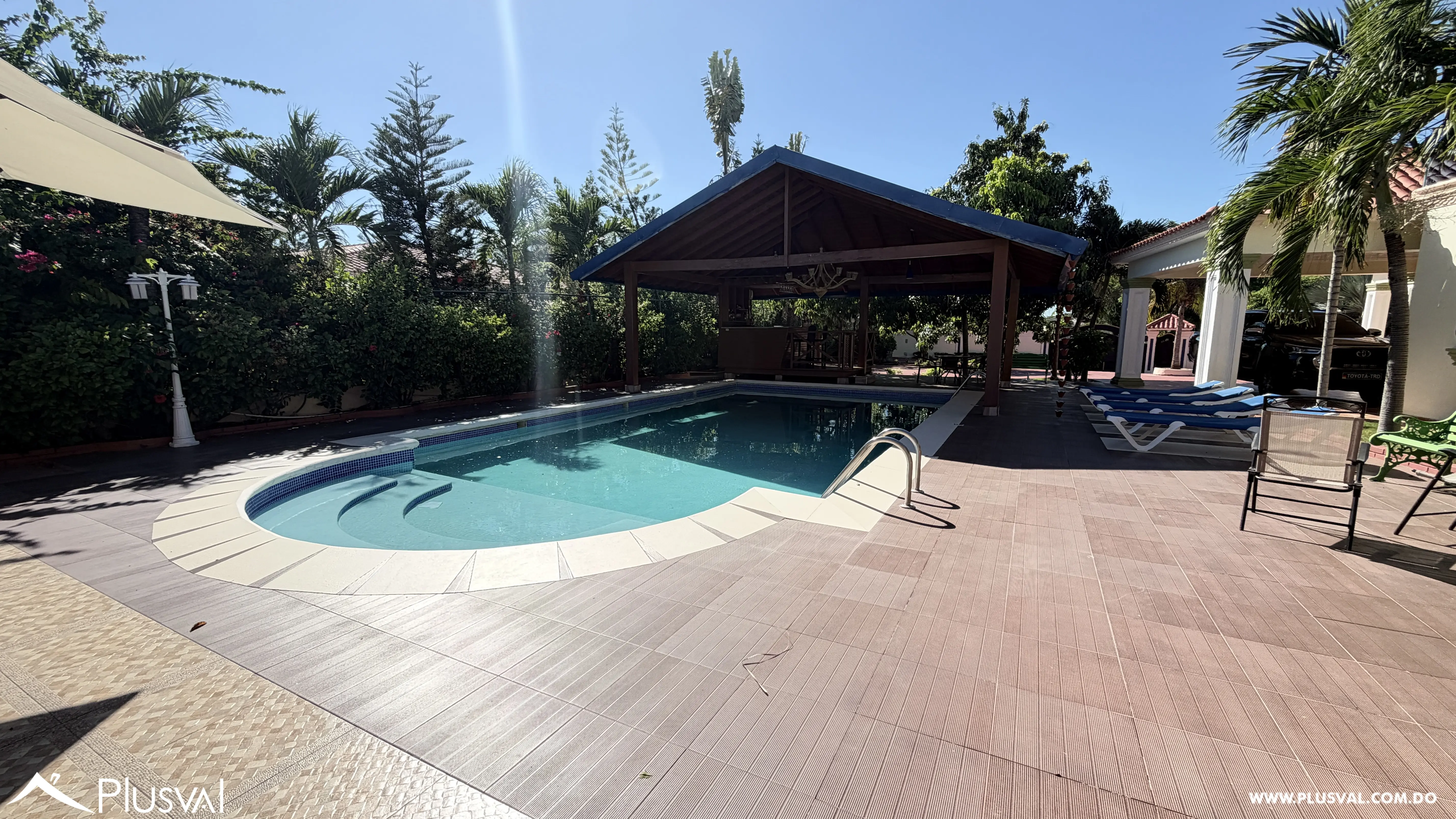 Hermosa Villa en santiago rodriguez 534017