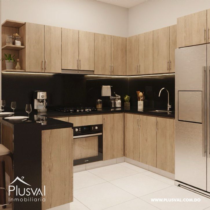 Moderno Apartamento ubicado en Pueblo Bávaro 430430