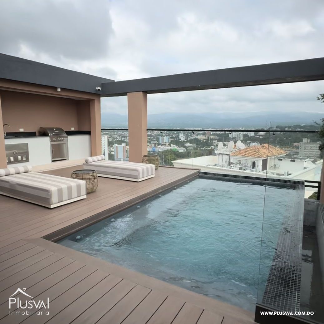 Torre Concepto Condo-Hotel en La Trinitaria en Alquiler 421910