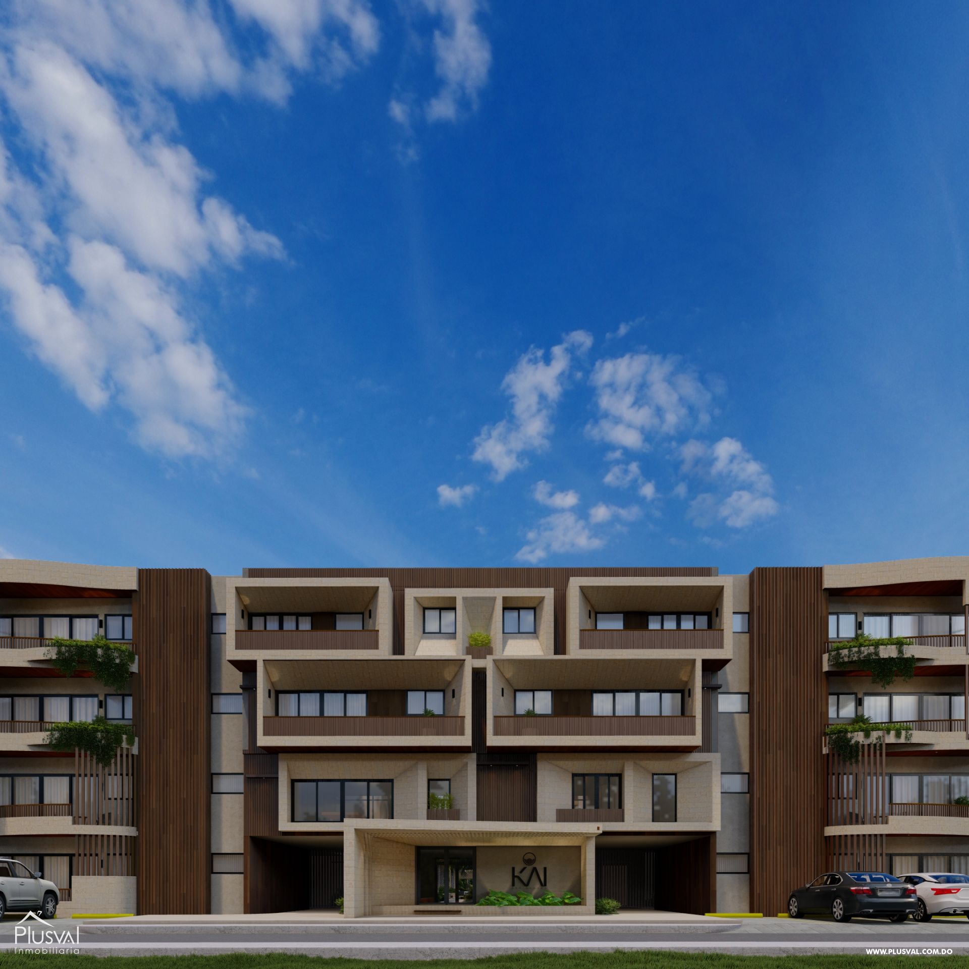 Venta de Lujosos Apartamento en Cap Cana 274284