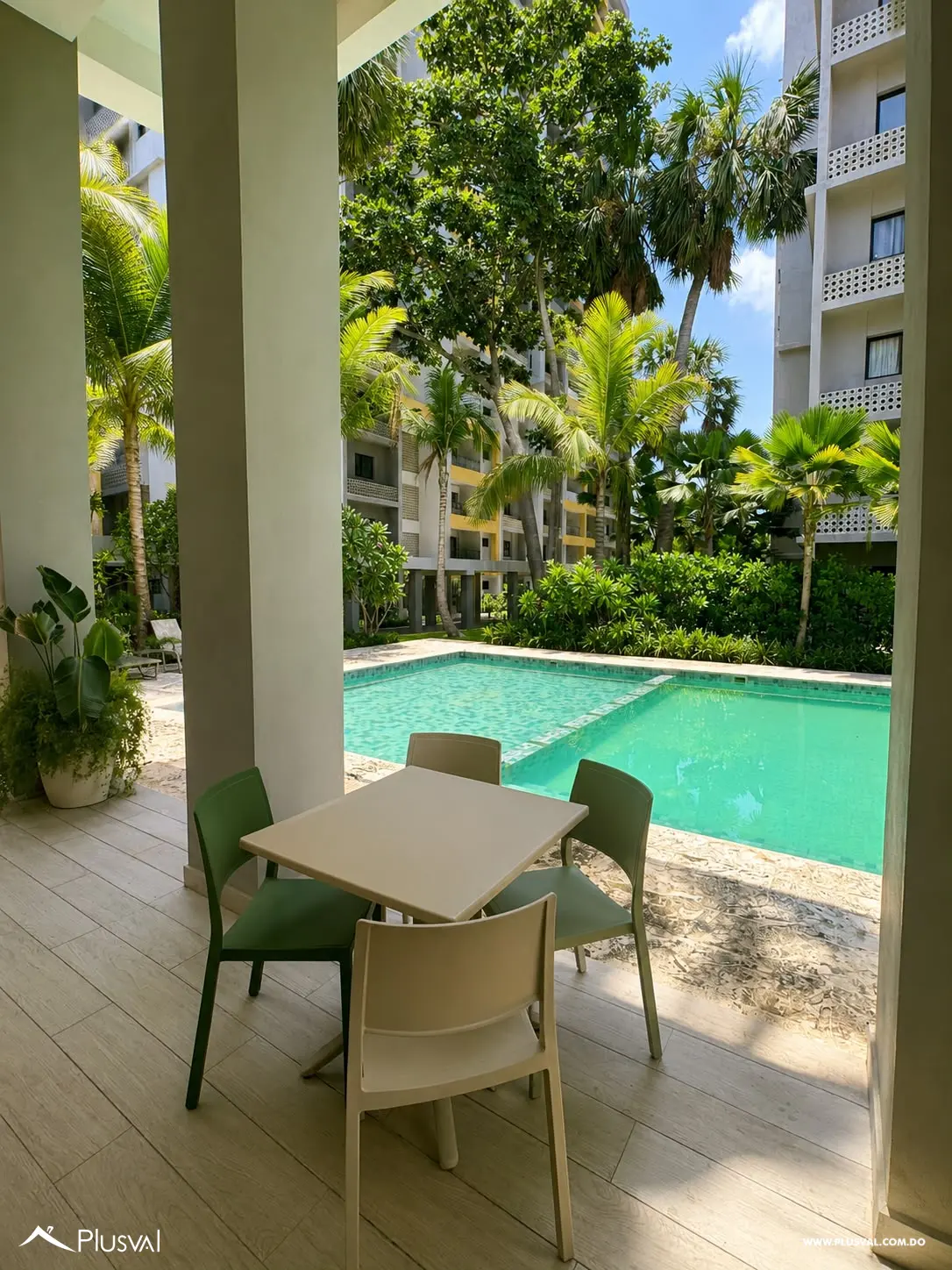 Apartamento Premium en Alquiler con Espectacular Vista al Mar | Distrito Nacional 517657