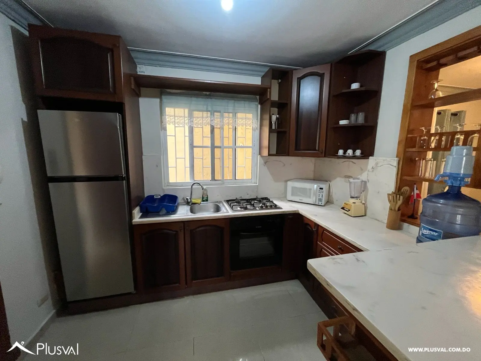 Amplio Apartamento Venta 2 Habitaciones En Juan Dolio 497958