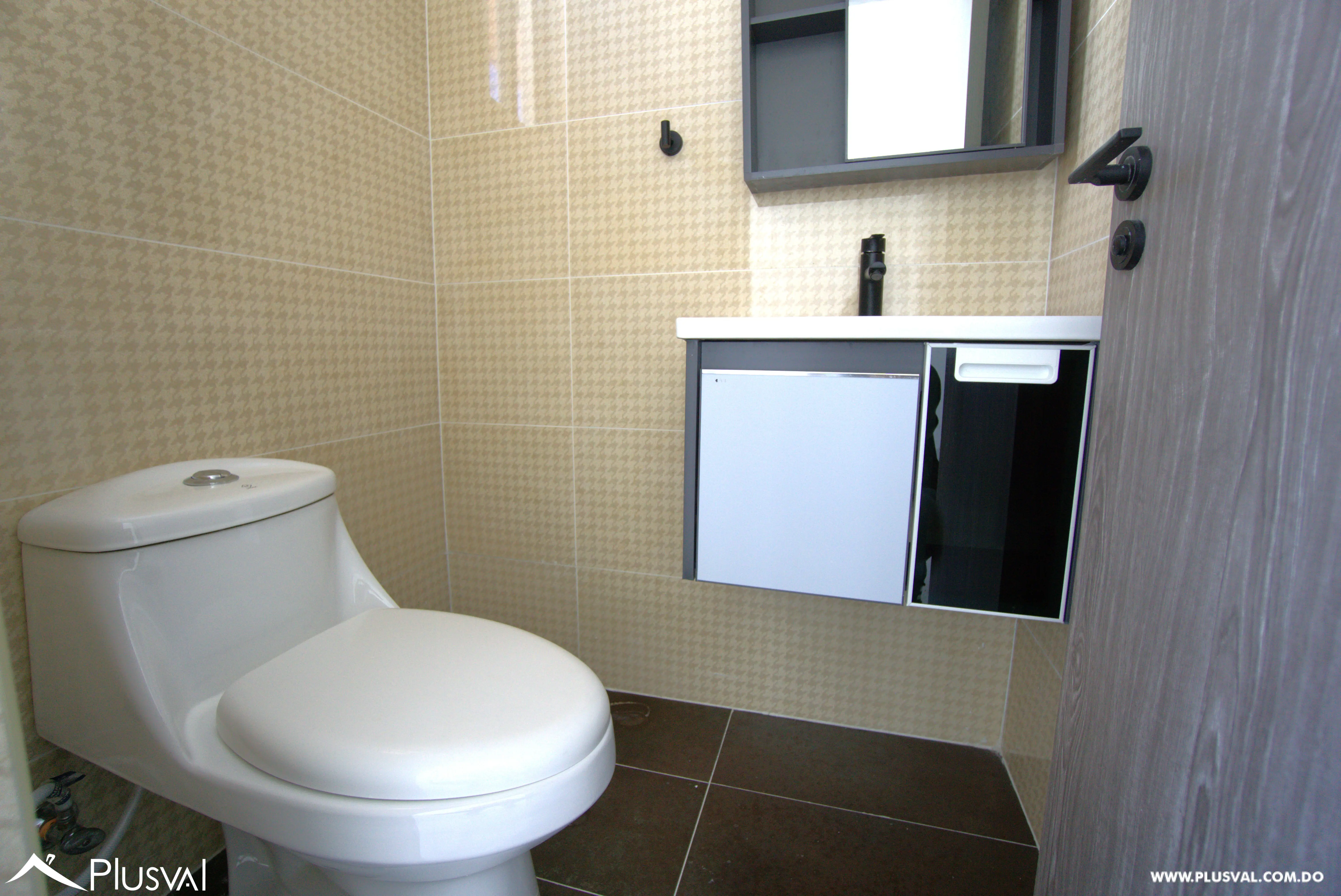 Apartamento en venta en Naco, Piso Alto 452444