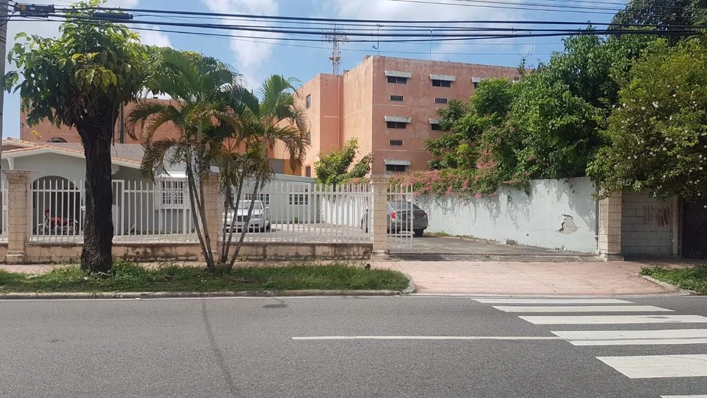 Casa con vocación comercial en venta y alquiler en Gazcue 444416