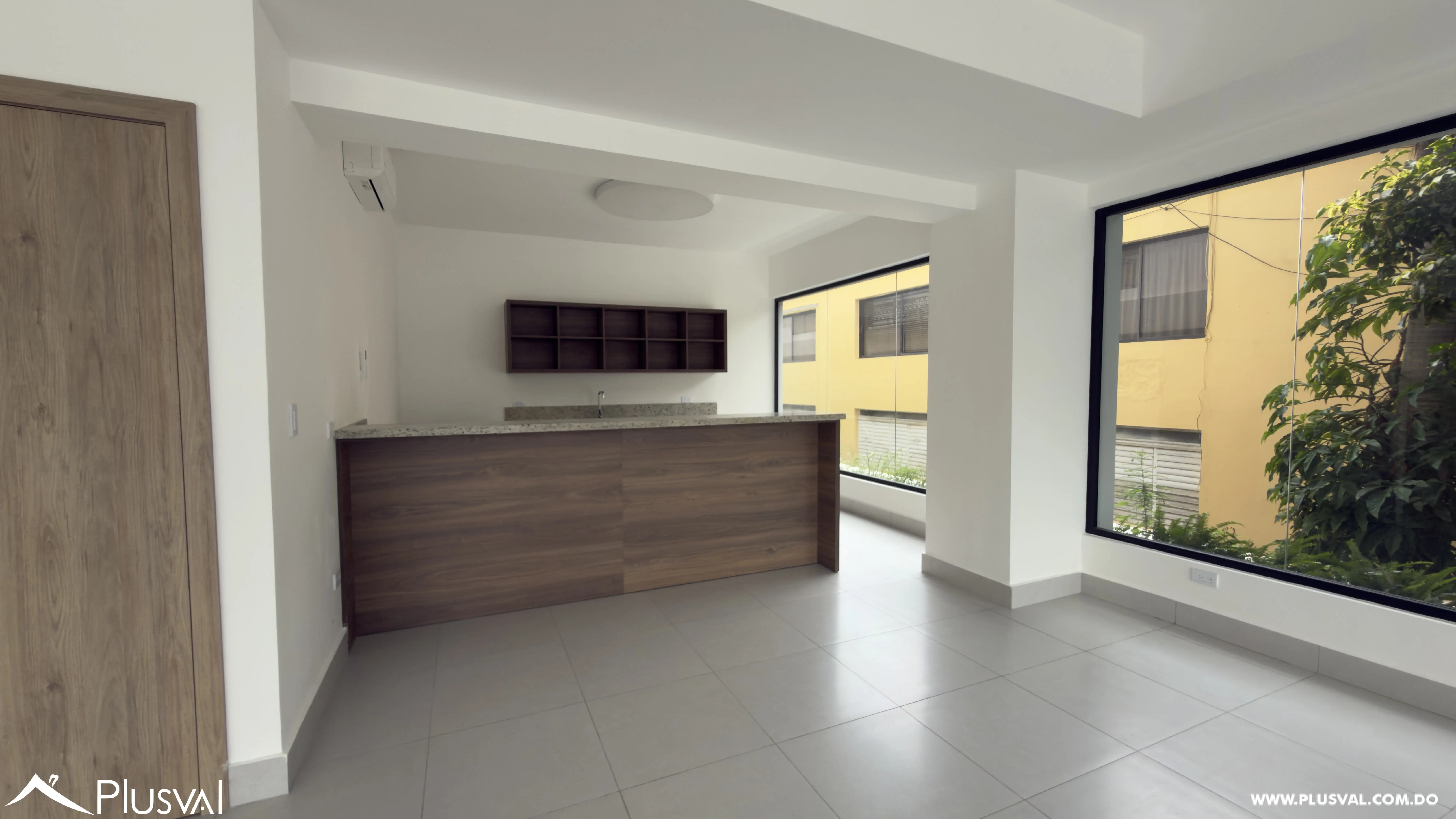 Apartamento en alquiler en Naco 511592