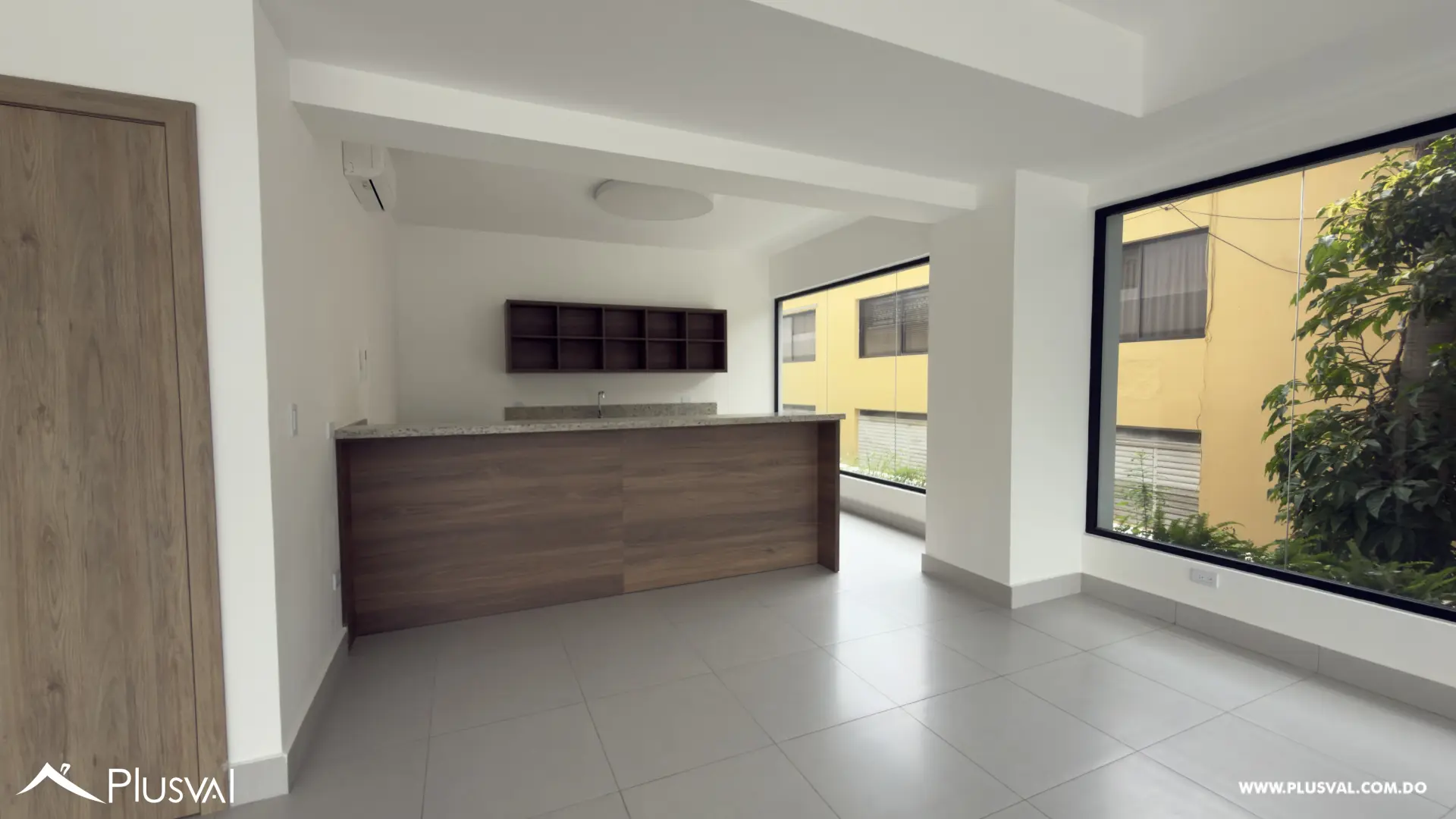 Apartamento en alquiler en Naco 511592