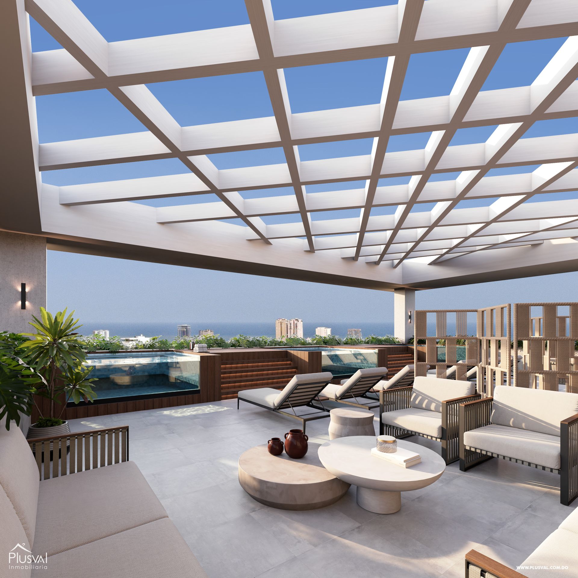 Se venden apartamentos de 2 y 3 habitaciones en La Esperilla con VISTA AL MAR y AL PARQUE 395046