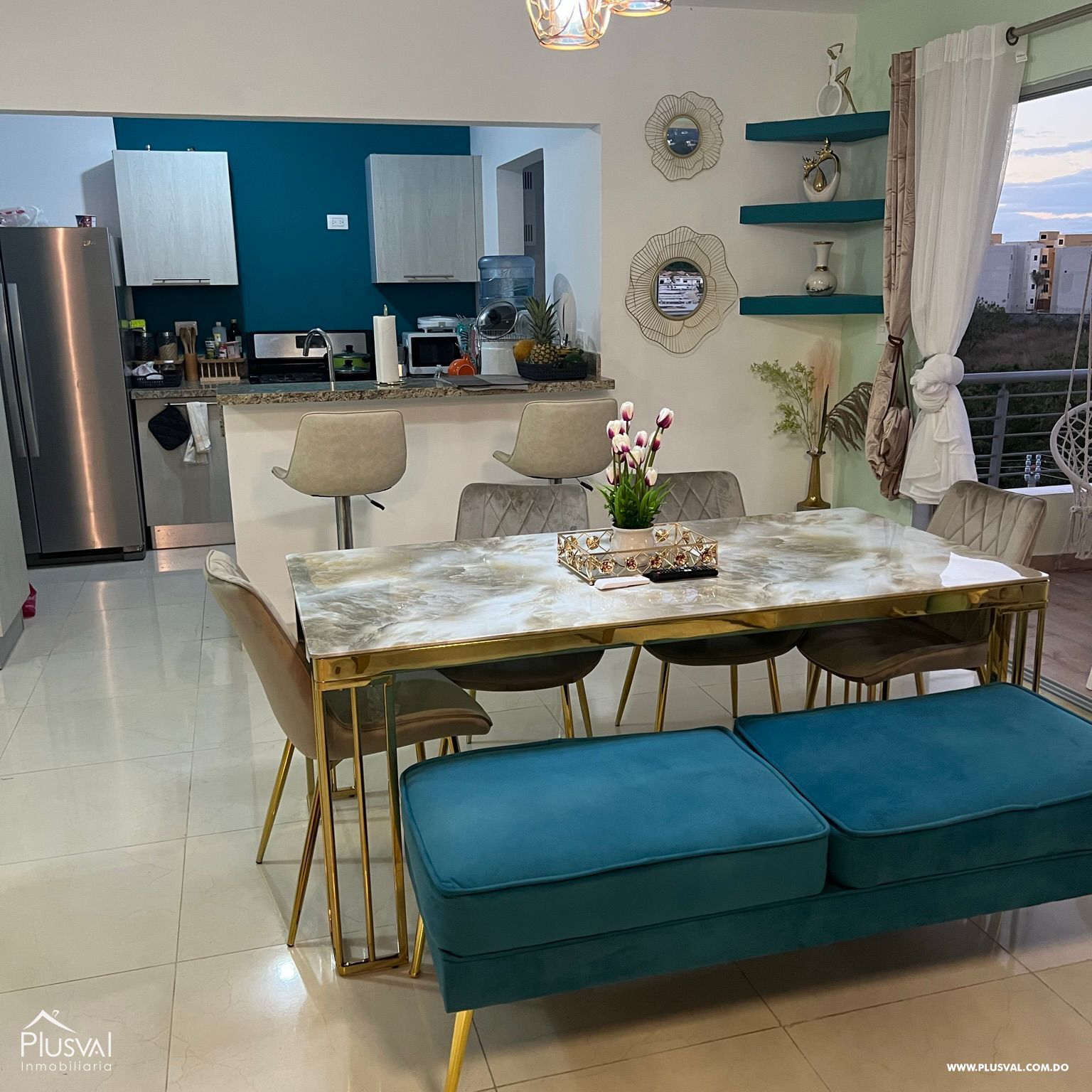 Apartamento en venta en Colinas del viento 309657